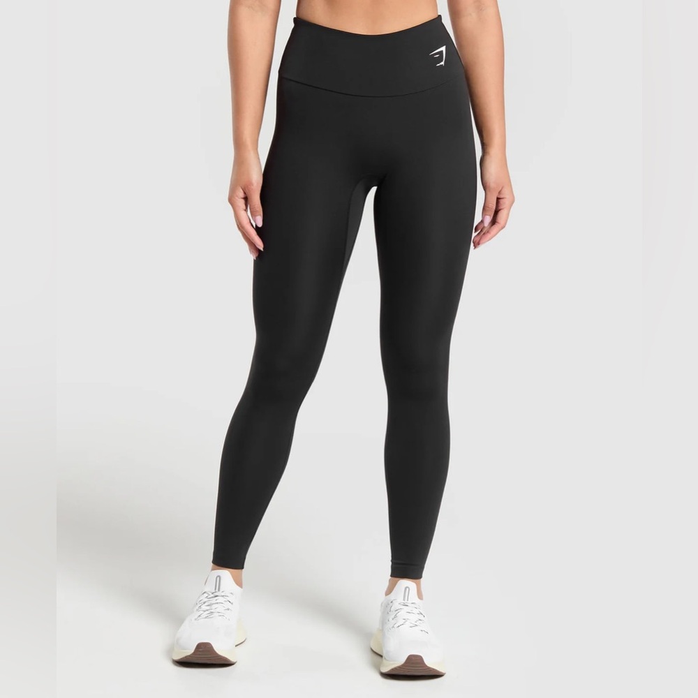 🏋️‍♀️ Gymshark Black Training leggings 🏋️‍♀️